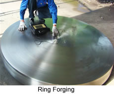 ring-forging 