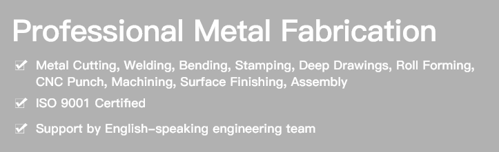 Professional Metal Fabrication